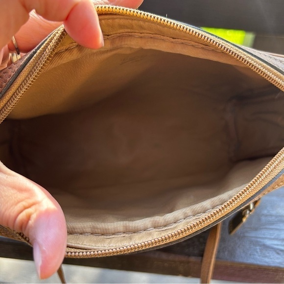 Vintage Gucci micro monogram crossbody - Picture 6 of 15